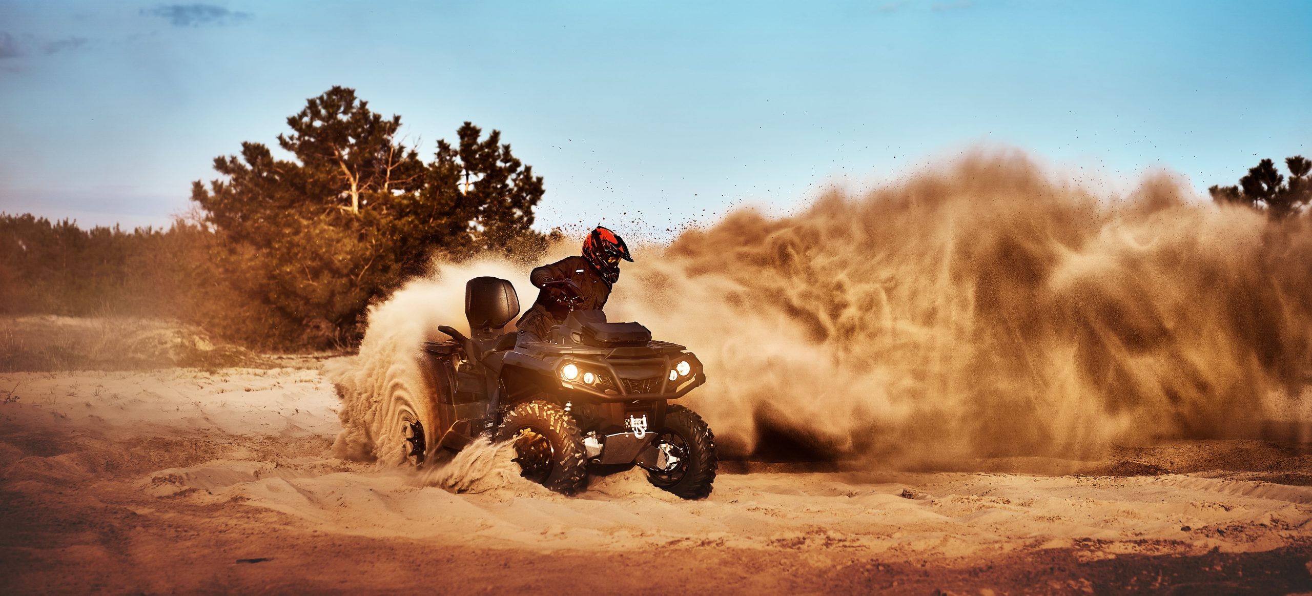 Custom Outdoor Adventure ATV’s (Custom Quads & Side-By-Sides) In University Place