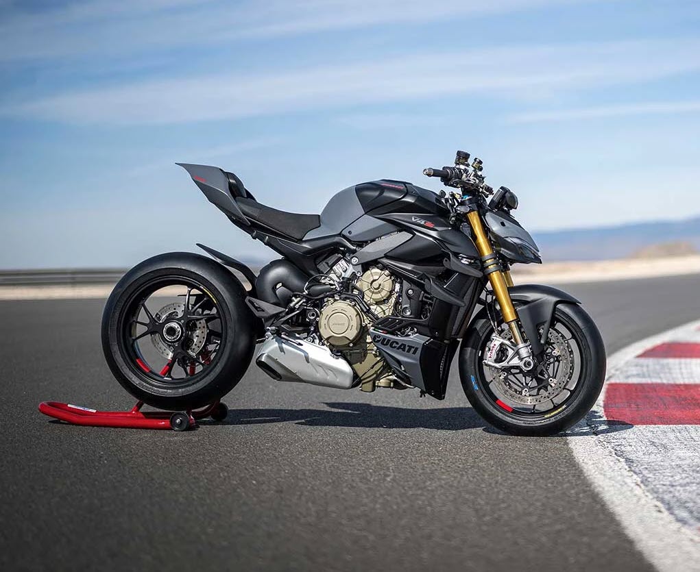 Custom Ducati Motorcycle Dealership In Seattle