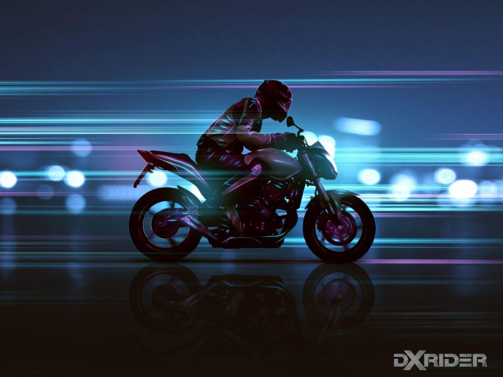 ev Up Your Ride and Begin Exploring Motorsport Shopping with DXRIDER