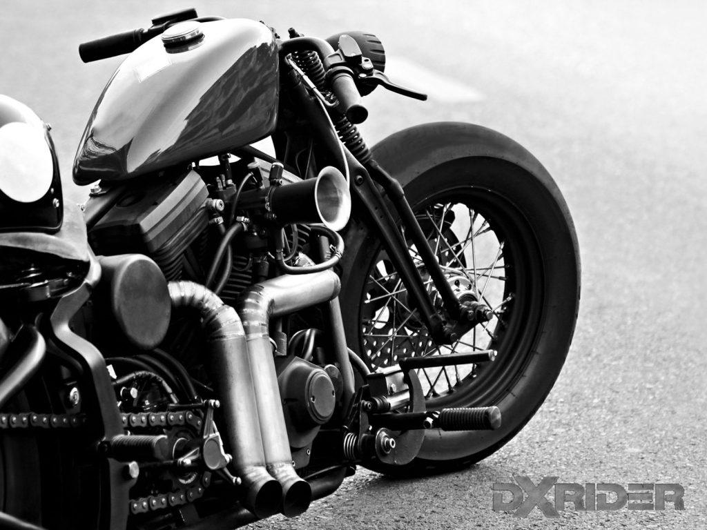 Balancing Style and Safety in Motorcycle Bike Customization