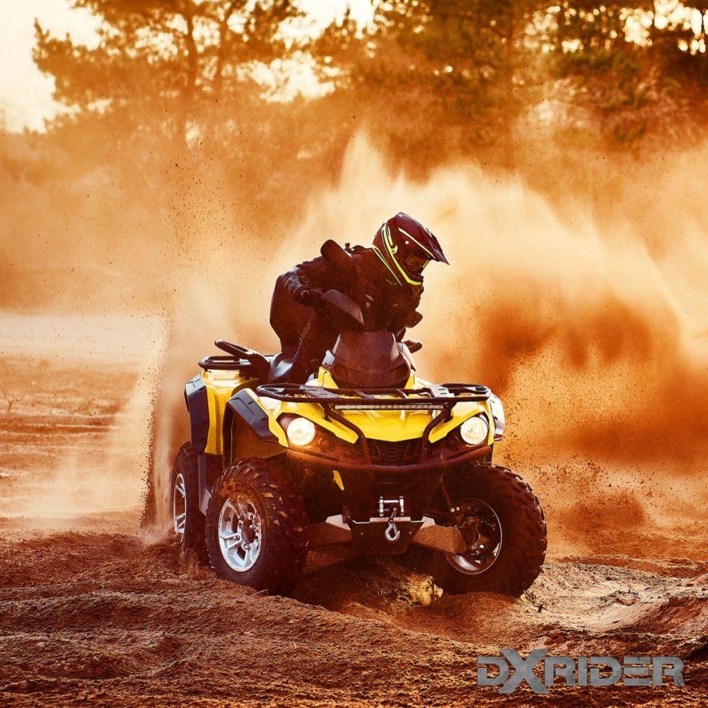 Conquer the Great Outdoors with Our Amazing Adventure ATVs