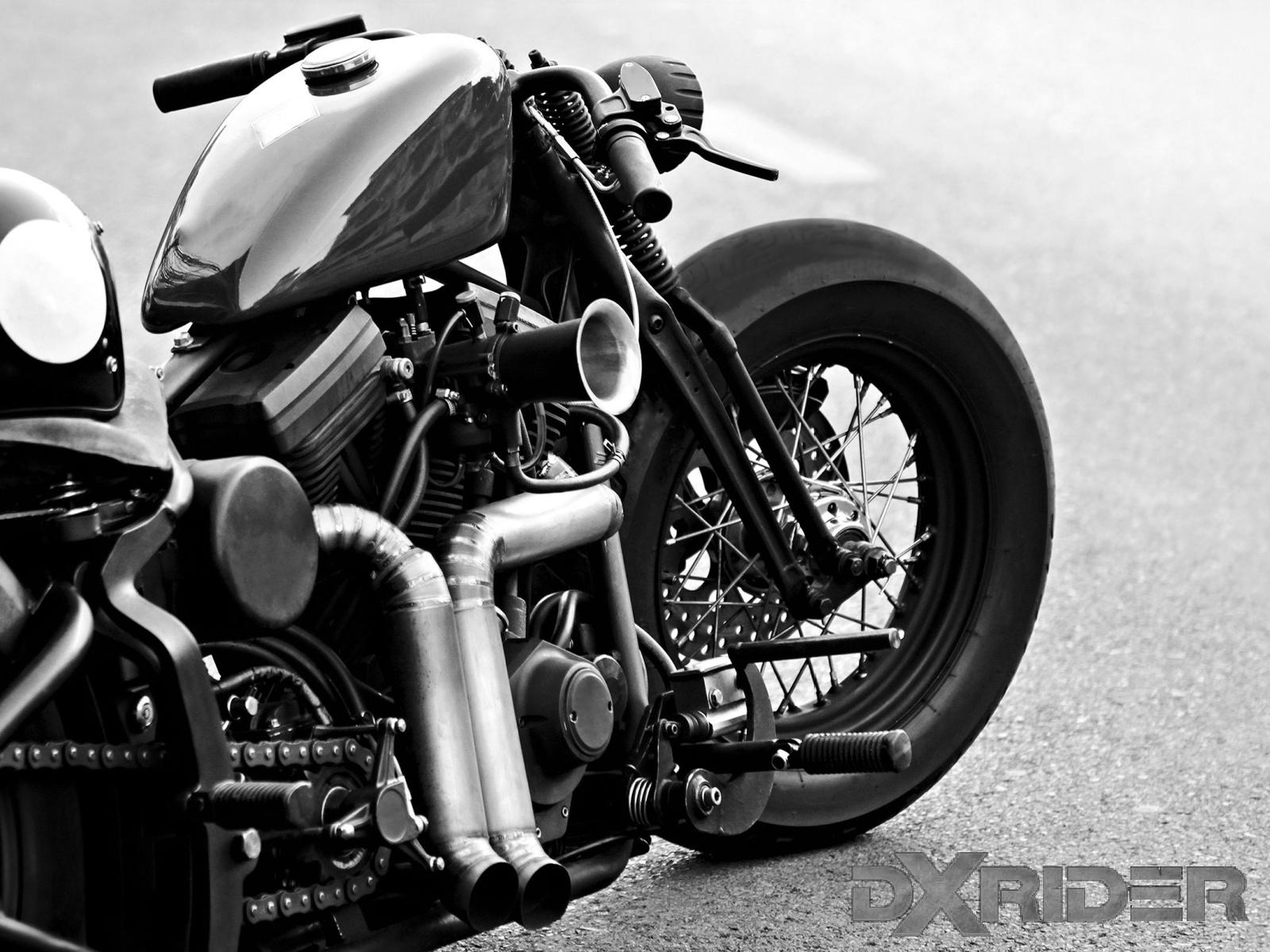 Unleash Your Riding Dreams and Treat Yourself to a Custom Bike with DXRIDER